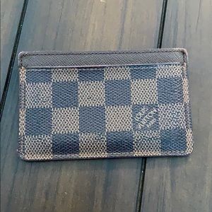 Louis Vuitton Card Case